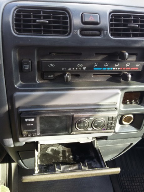 Toyota Hiace IV (H100), 1999 г.