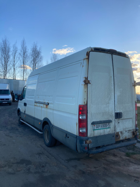 Iveco Daily 40С18V, 2008 г.