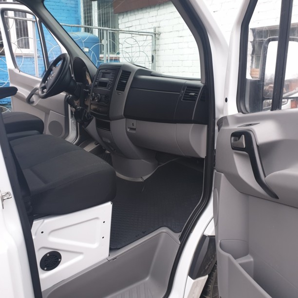 Mercedes-Benz Sprinter 316 XXL long, 2016 г.