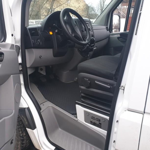 Mercedes-Benz Sprinter 316 XXL long, 2016 г.