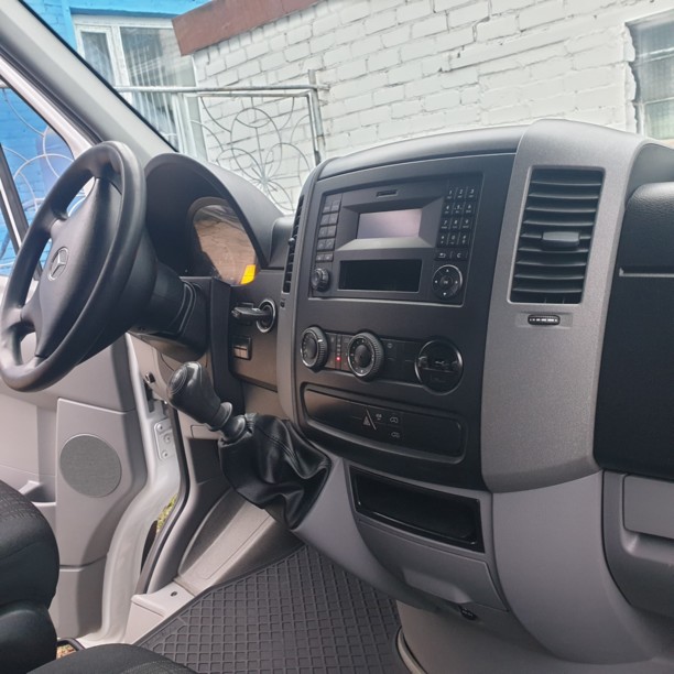 Mercedes-Benz Sprinter 316 XXL long, 2016 г.