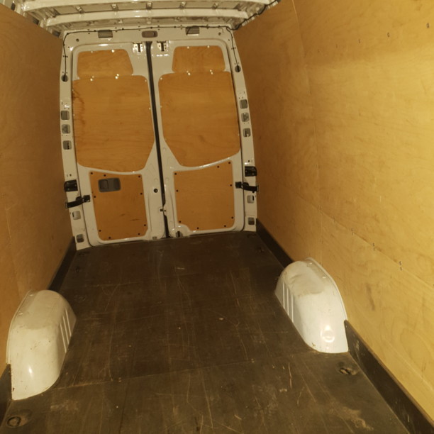 Mercedes-Benz Sprinter 316 XXL long, 2016 г.