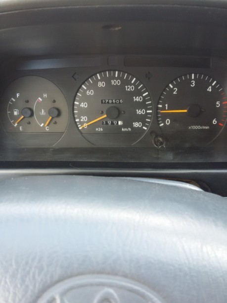 Toyota Hiace IV (H100), 1999 г.