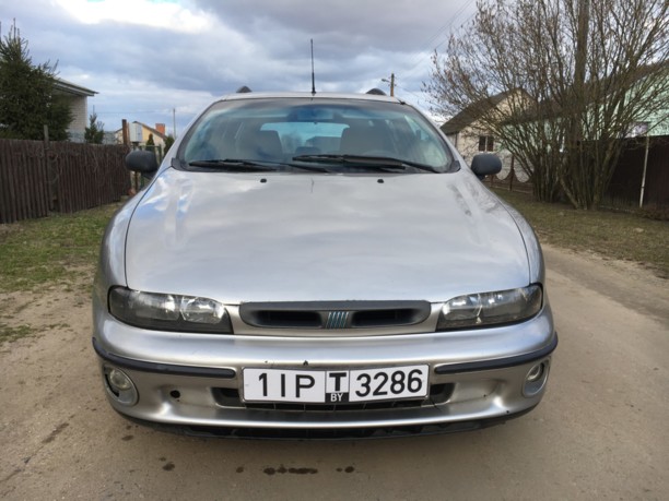 Fiat Marea, 2000 г.
