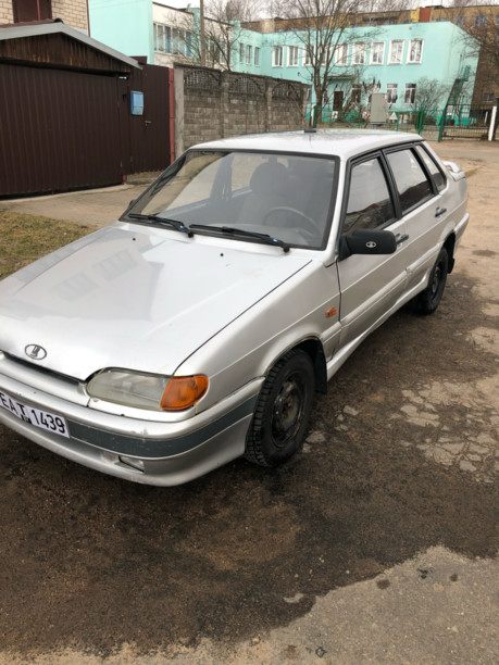 Lada (ВАЗ) 2115, 2003 г.