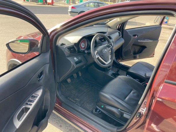 Lifan X50, 2018 г.