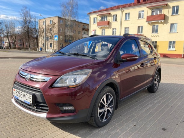 Lifan X50, 2018 г.