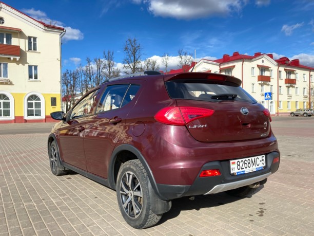 Lifan X50, 2018 г.