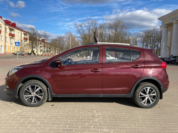 Lifan X50, 2018 г.
