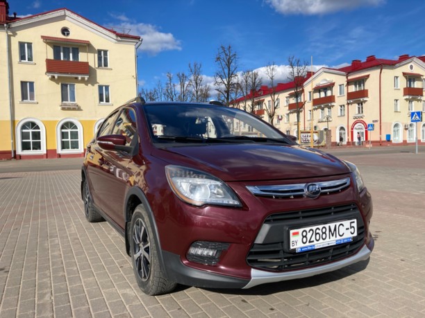 Lifan X50, 2018 г.