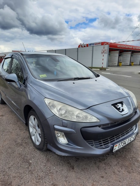 Peugeot 308 T7, 2010 г.
