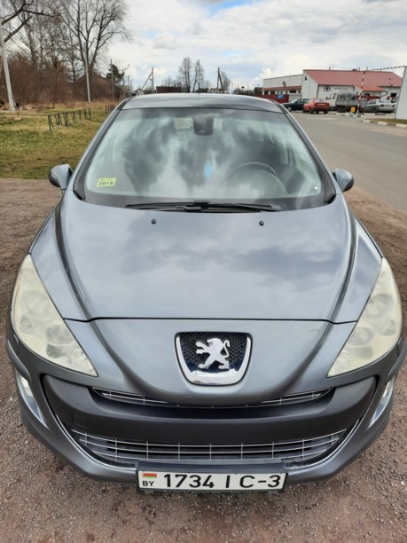 Peugeot 308 T7, 2010 г.