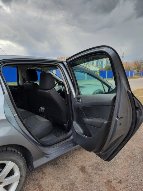 Peugeot 308 T7, 2010 г.