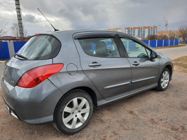 Peugeot 308 T7, 2010 г.