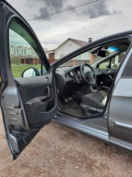 Peugeot 308 T7, 2010 г.