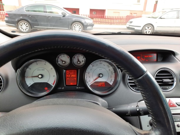 Peugeot 308 T7, 2010 г.