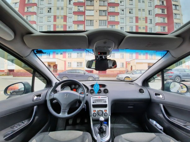 Peugeot 308 T7, 2010 г.