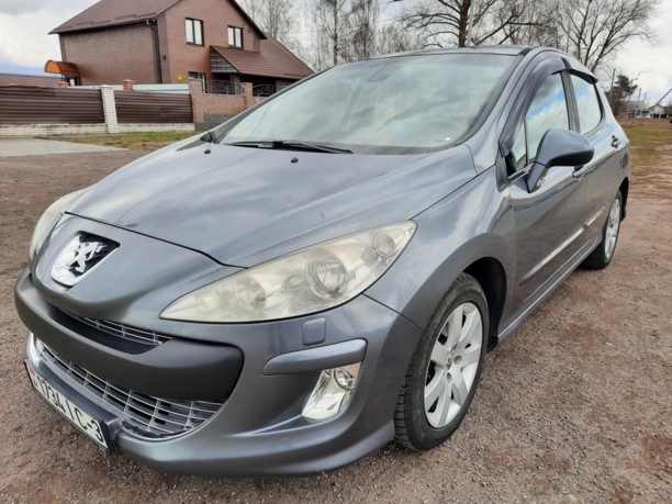 Peugeot 308 T7, 2010 г.
