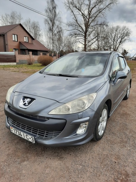 Peugeot 308 T7, 2010 г.