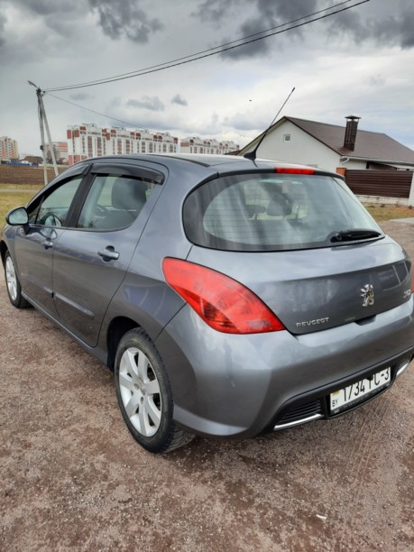 Peugeot 308 T7, 2010 г.