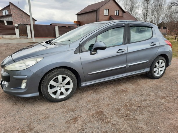 Peugeot 308 T7, 2010 г.