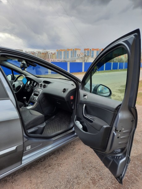 Peugeot 308 T7, 2010 г.