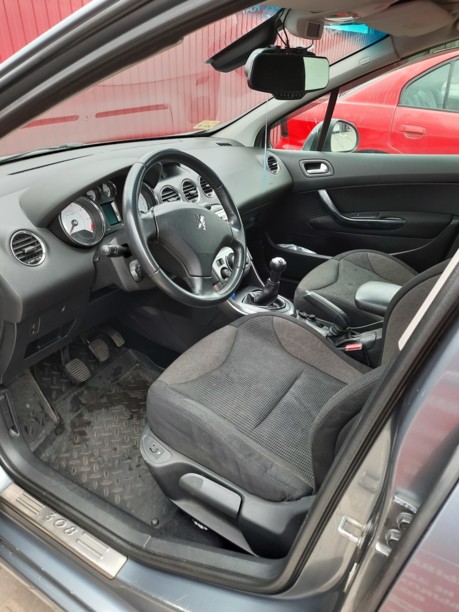 Peugeot 308 T7, 2010 г.