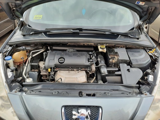 Peugeot 308 T7, 2010 г.