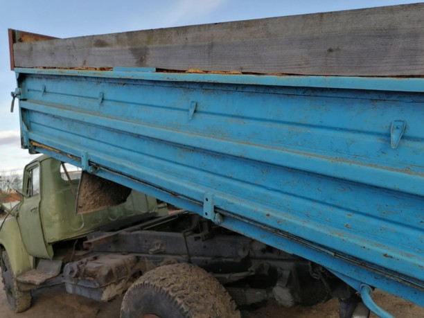 ГАЗ 53, 1991 г.