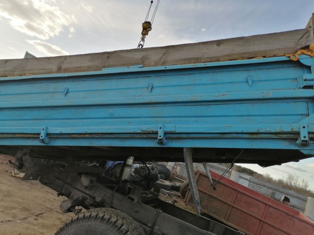 ГАЗ 53, 1991 г.