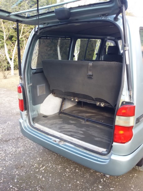 Toyota Hiace IV (H100), 1999 г.