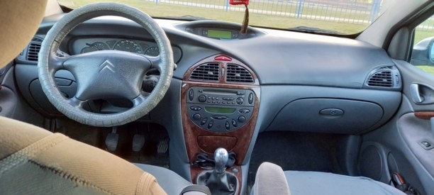 Citroen C5 I, 2001 г.
