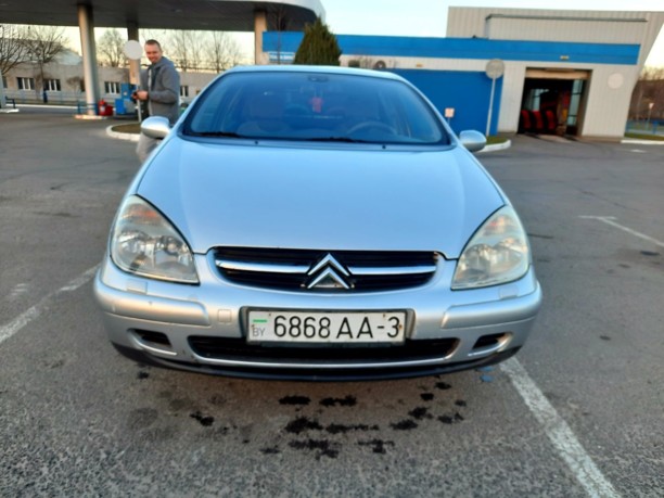 Citroen C5 I, 2001 г.