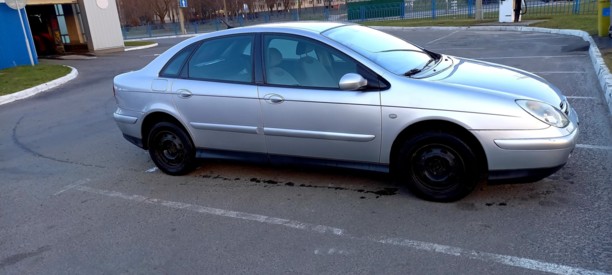 Citroen C5 I, 2001 г.