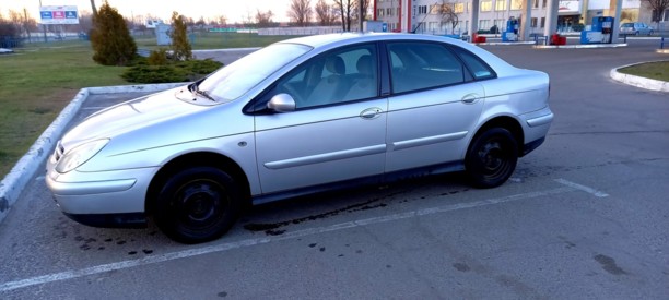Citroen C5 I, 2001 г.
