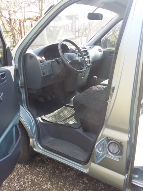 Toyota Hiace IV (H100), 1999 г.