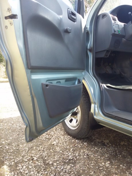 Toyota Hiace IV (H100), 1999 г.