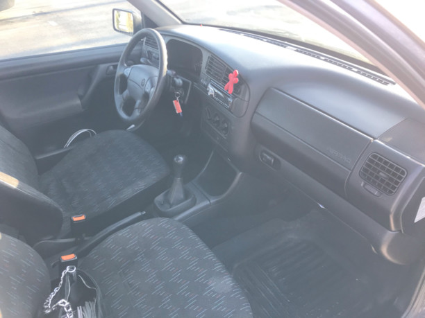 Volkswagen Golf III, 1996 г.