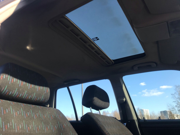 Volkswagen Golf III, 1996 г.