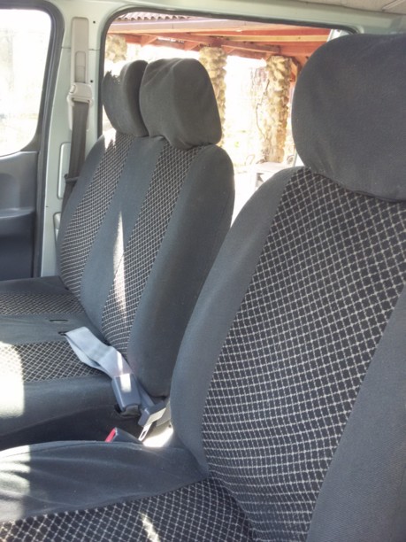 Toyota Hiace IV (H100), 1999 г.