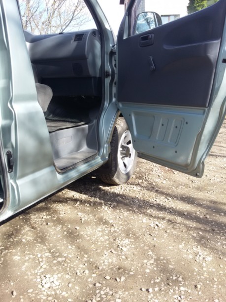 Toyota Hiace IV (H100), 1999 г.