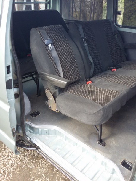 Toyota Hiace IV (H100), 1999 г.