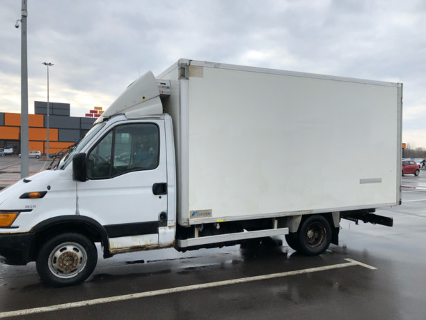 Iveco 35-11, 2001 г.