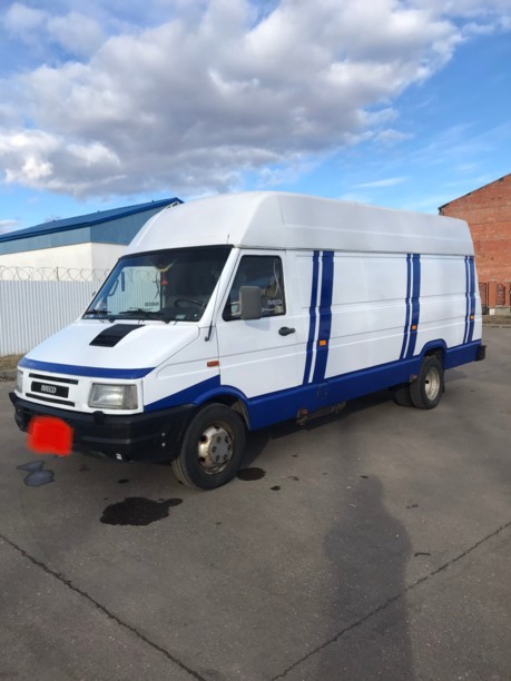 Iveco 4910, 1997 г.