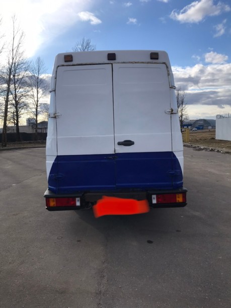 Iveco 4910, 1997 г.