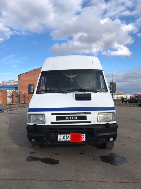 Iveco 4910, 1997 г.