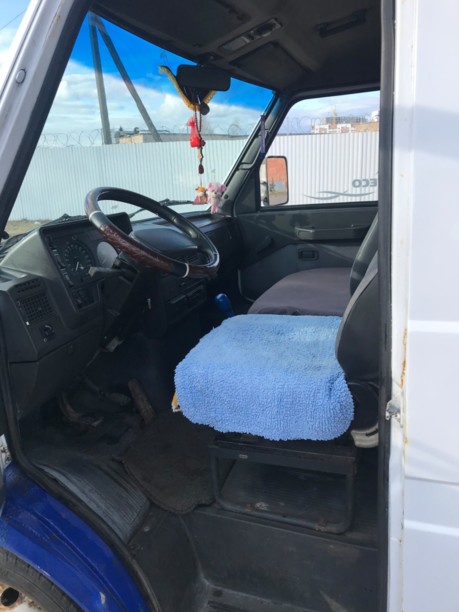 Iveco 4910, 1997 г.