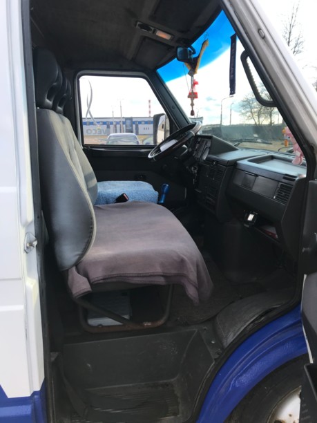 Iveco 4910, 1997 г.