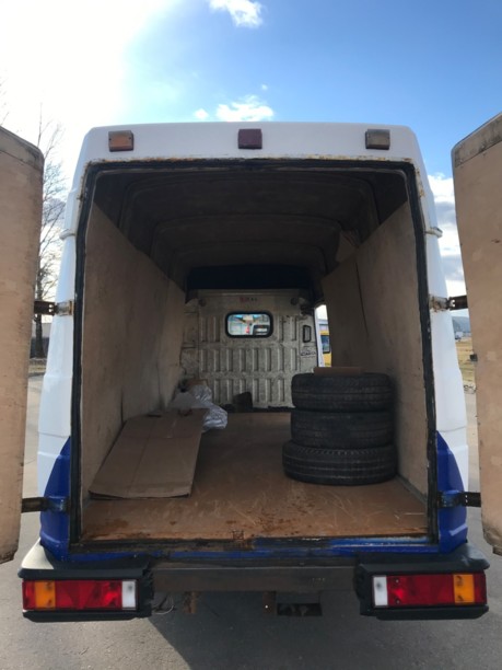 Iveco 4910, 1997 г.