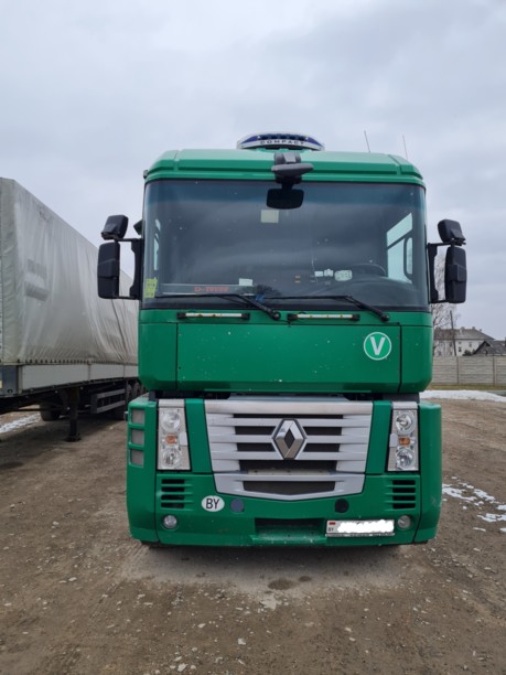 Renault Magnum DXI 460, 2008 г.